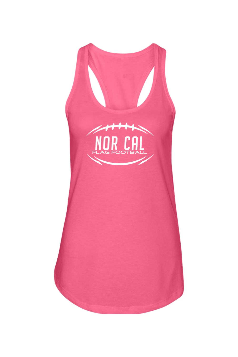 Norcal Flag Football Adult Women's Tank Top