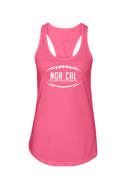 Norcal Flag Football Adult Women's Tank Top