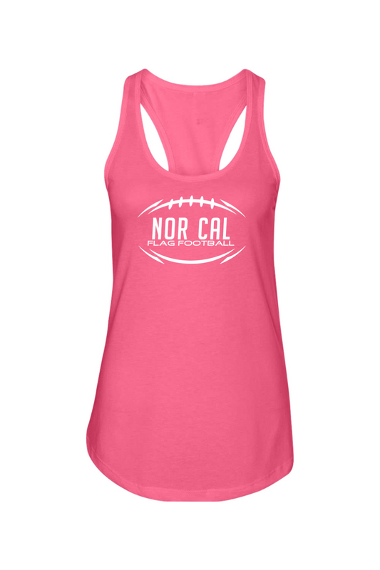 Norcal Flag Football Adult Women's Tank Top