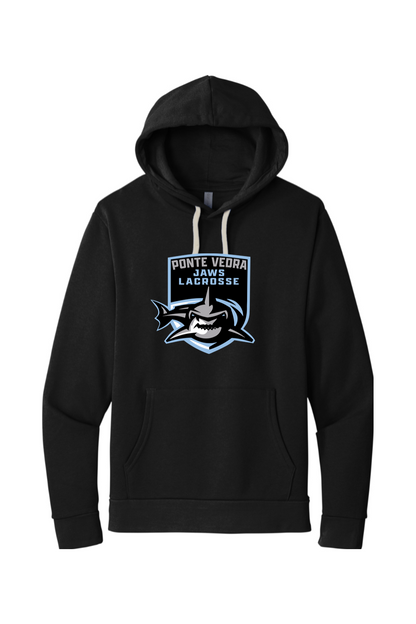 PV Jaws Lacrosse Adult Premium Lightweight Hoodie