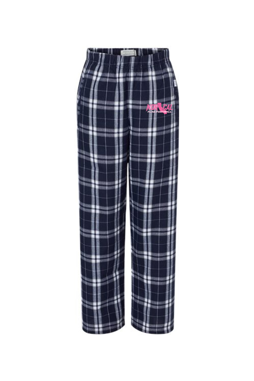 Norcal Flag Football Youth Flannel Pants