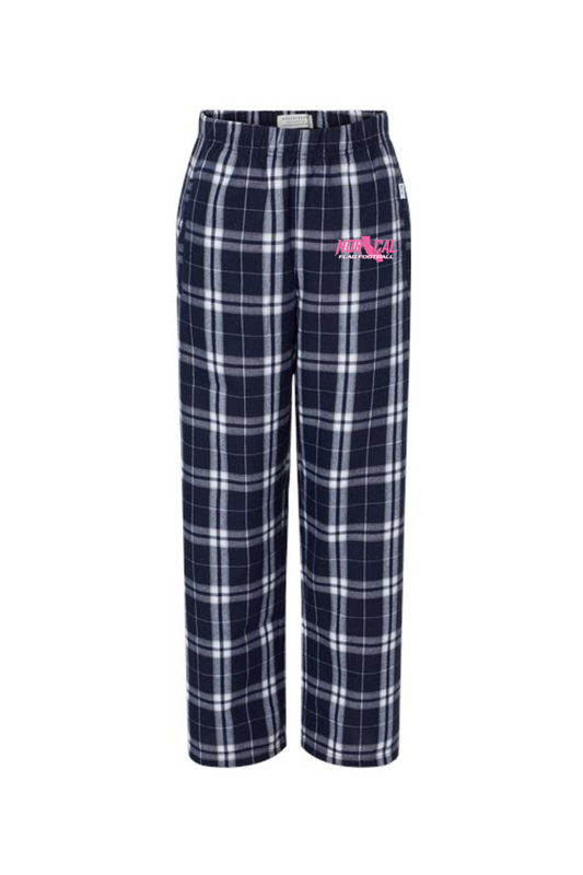 Norcal Flag Football Youth Flannel Pants