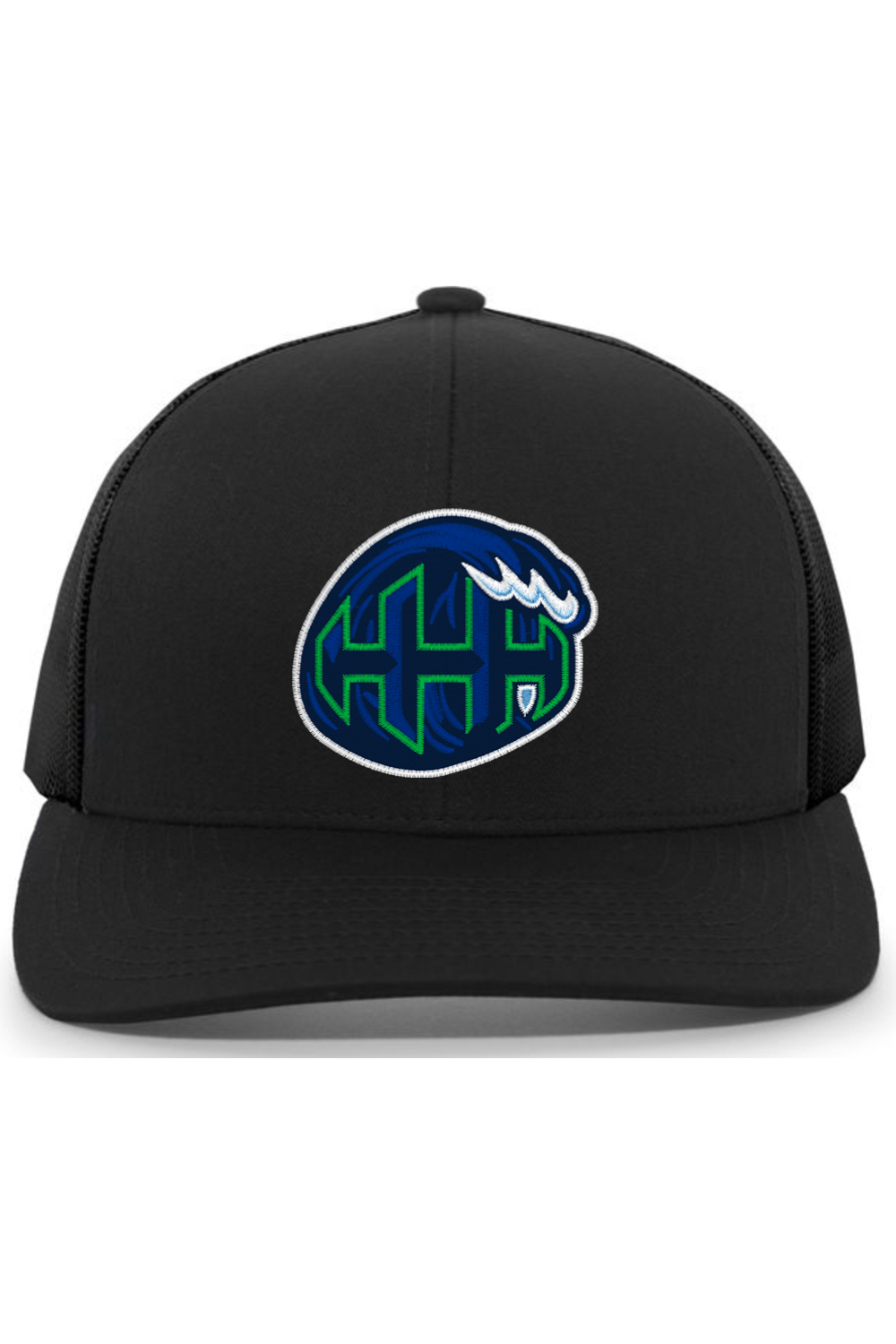 HHH Riptide Embroidered Trucker Hat
