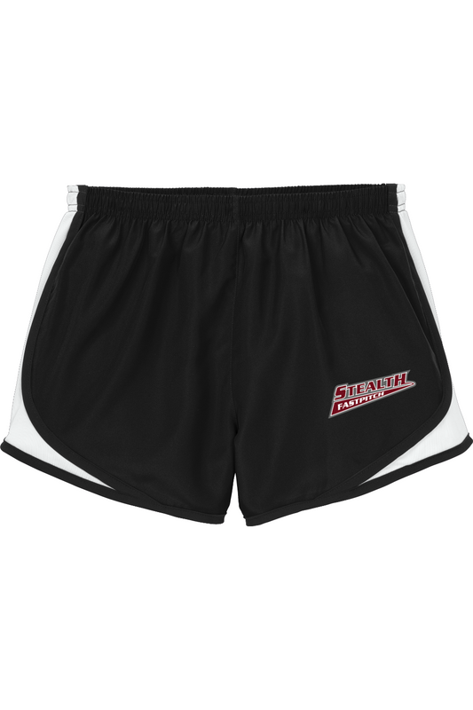 Stealth Fastpitch Adult Athletic Women's Shorts