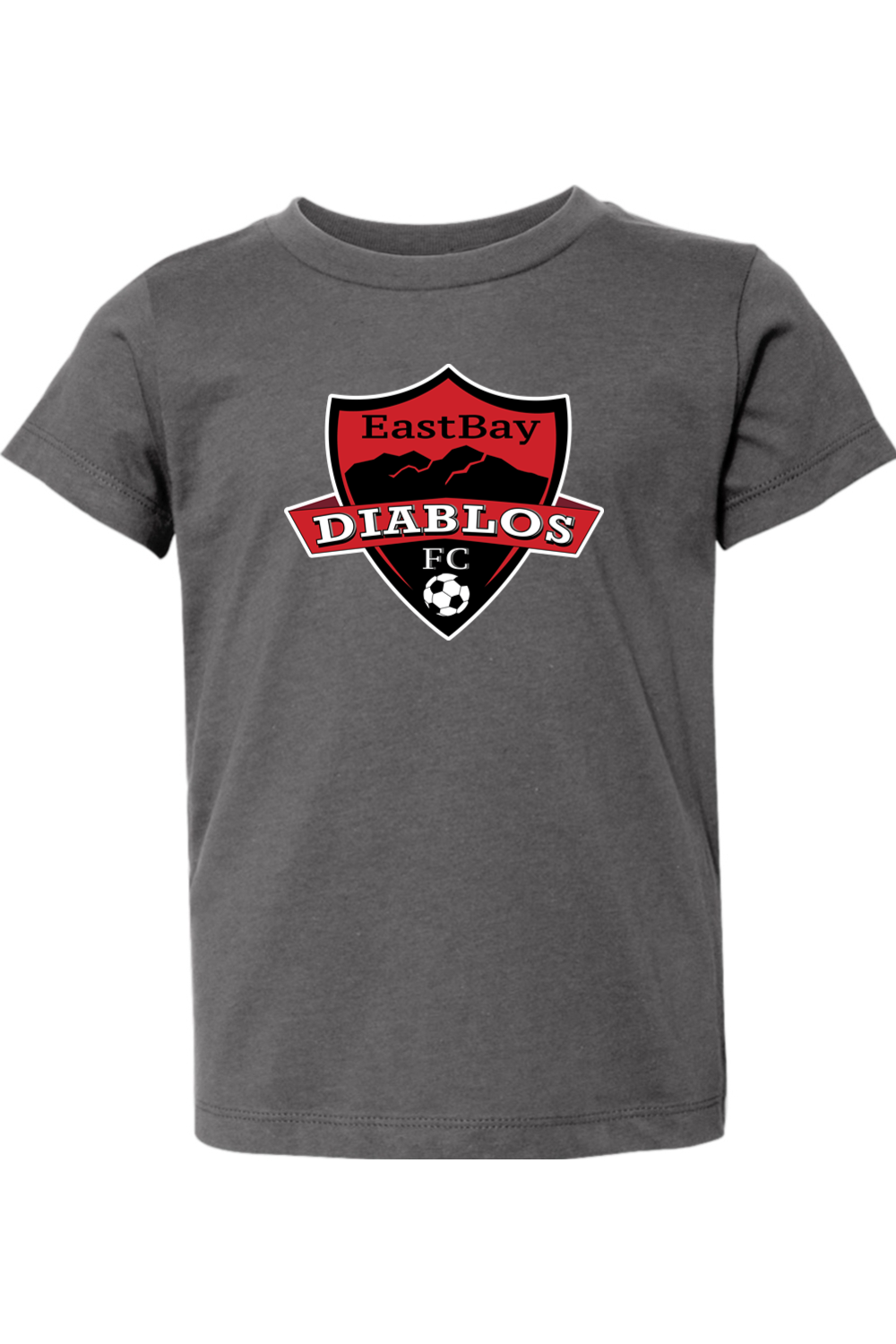 Diablos Futsal Toddler T-Shirt