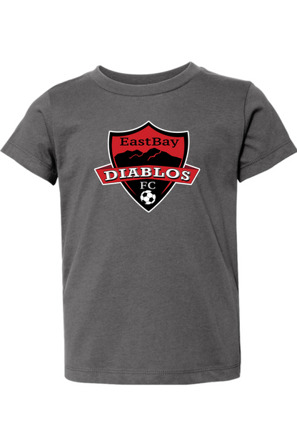 Diablos Futsal Toddler T-Shirt
