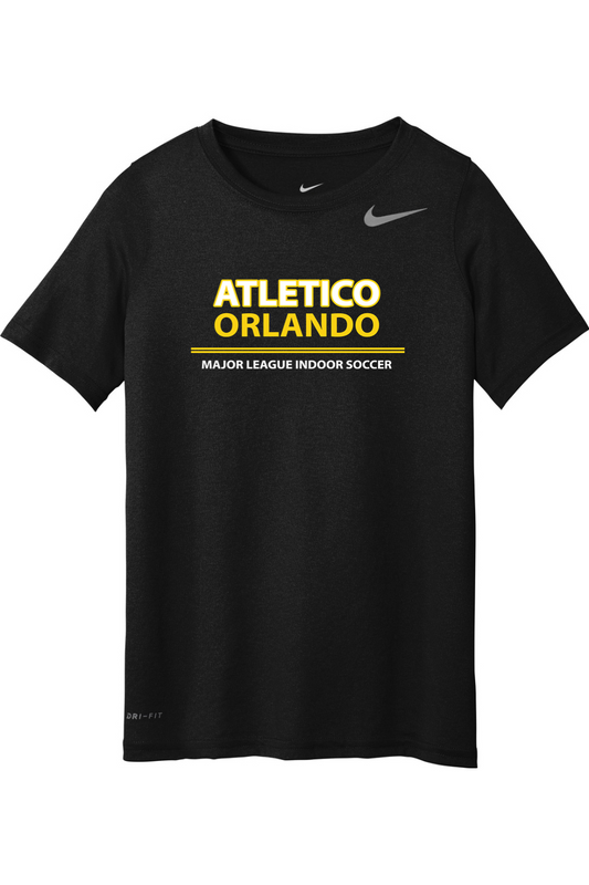 Atletico Orlando Nike Youth Team Legend Tee