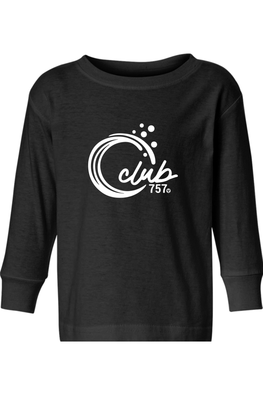 TVA Club 757 Toddler Long Sleeve T-Shirt