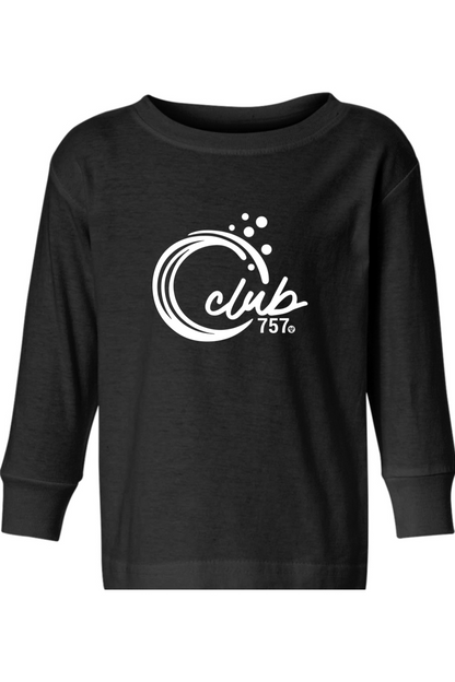 TVA Club 757 Toddler Long Sleeve T-Shirt