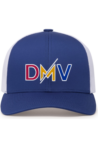DMV Volleyball Embroidered Trucker Hat