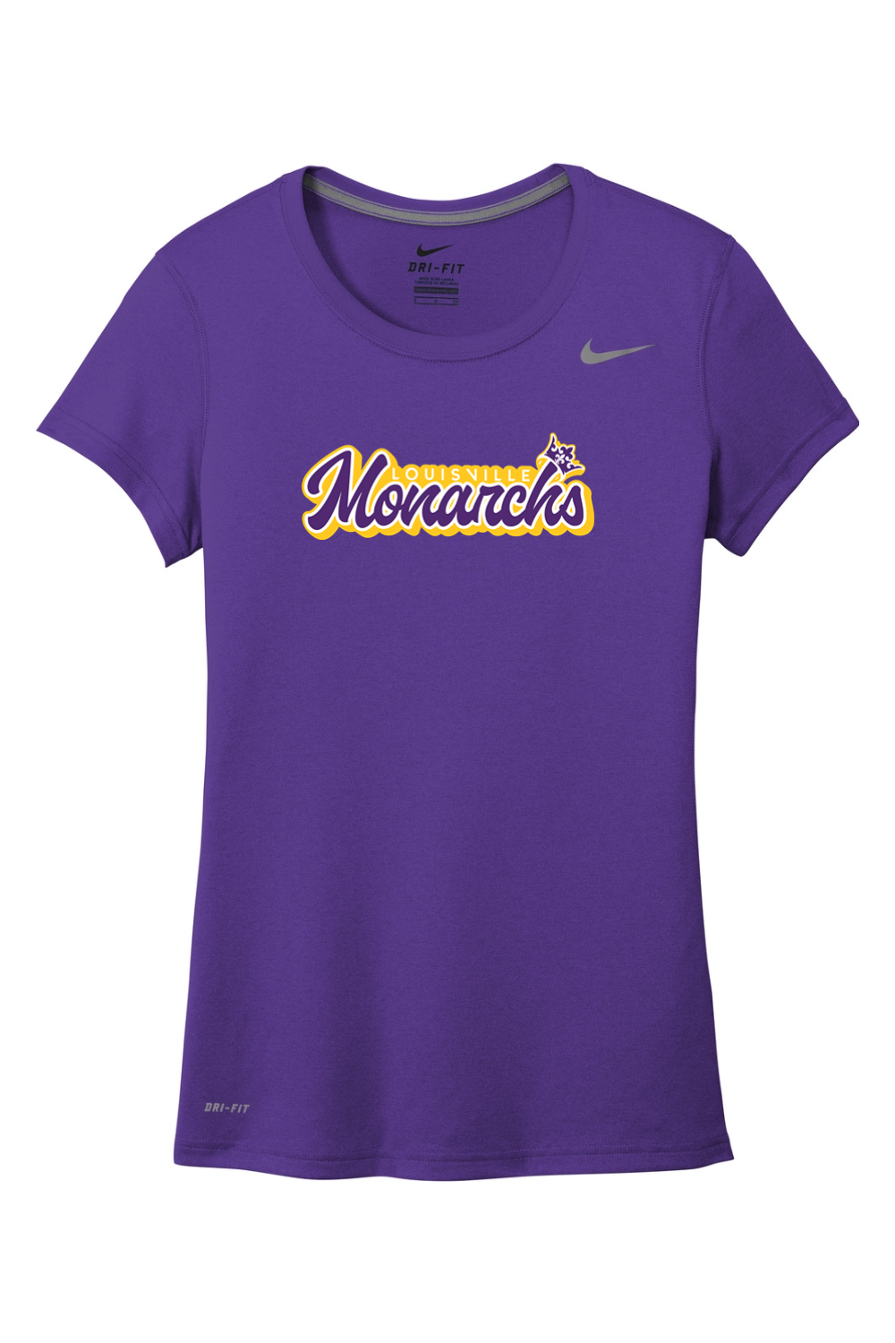 Louisville Monarchs LC Nike Women's Team rLegend Tee