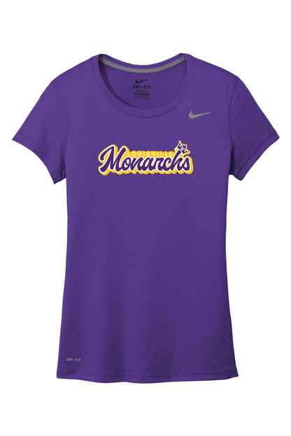 Louisville Monarchs LC Nike Women's Team rLegend Tee