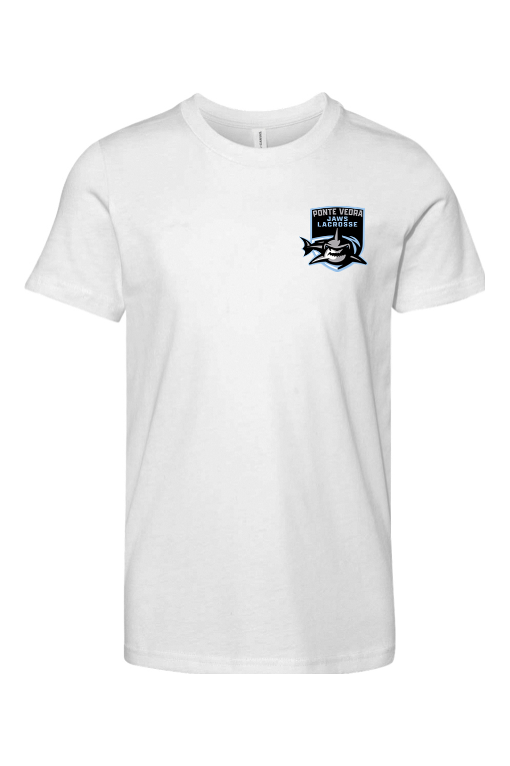 PV Jaws Lacrosse Youth Lifestyle T-Shirt