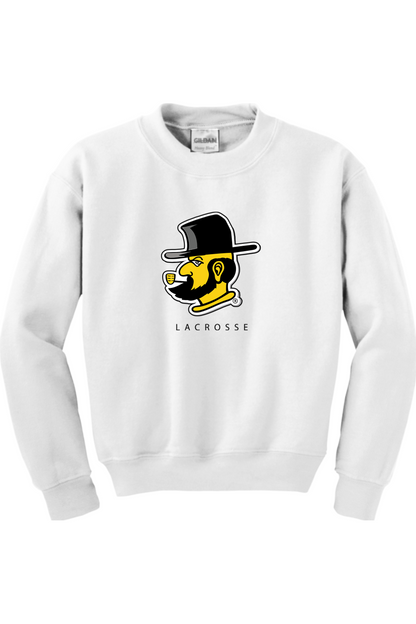 App State Lacrosse Youth Sweatshirt