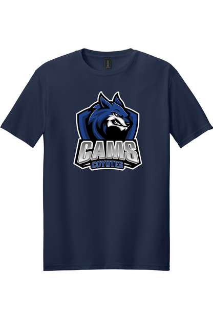 Cams Volleyball Gildan Softstyle T-Shirt