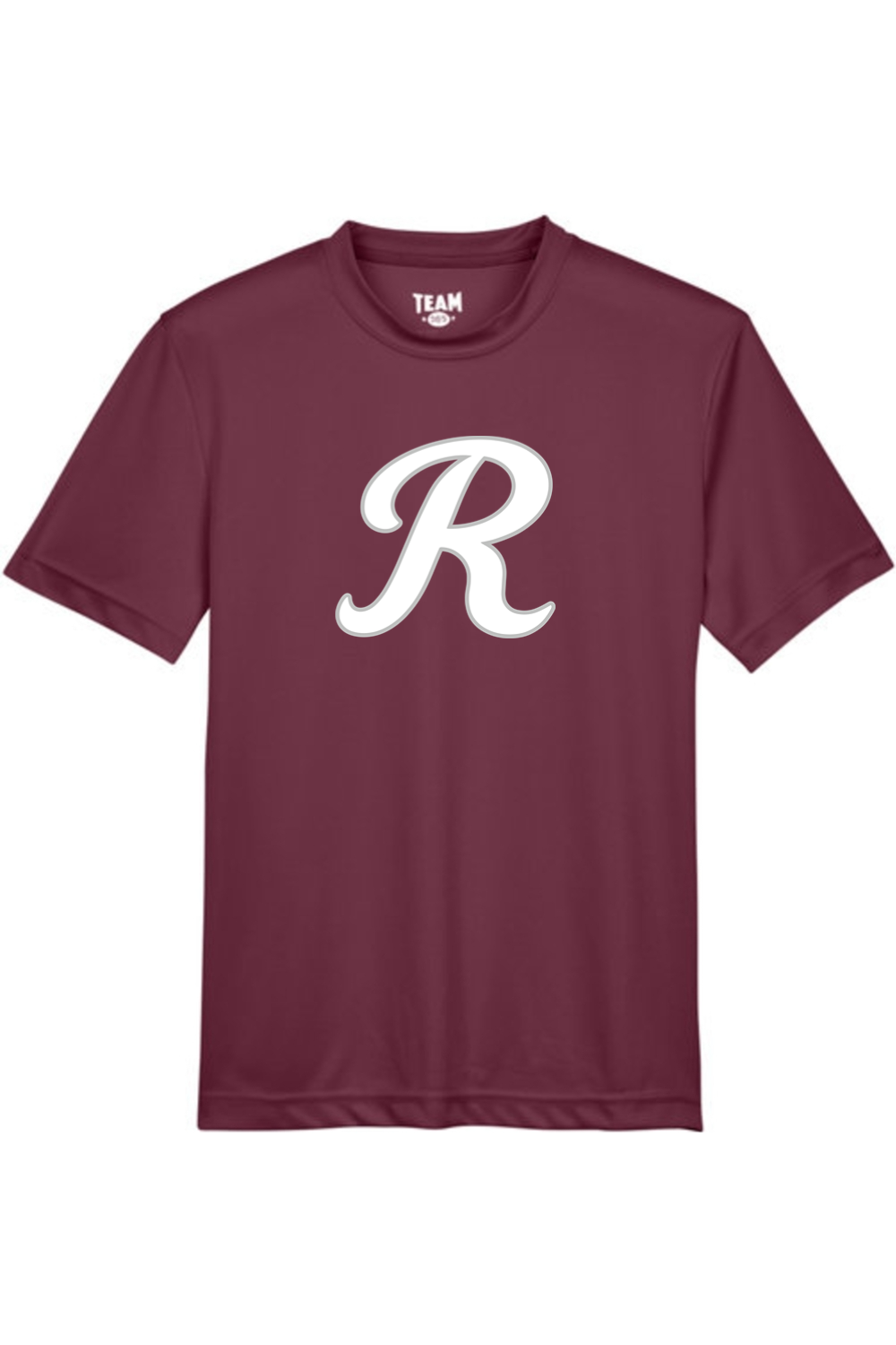 Rebels Travel Baseball Youth Athletic T-Shirt