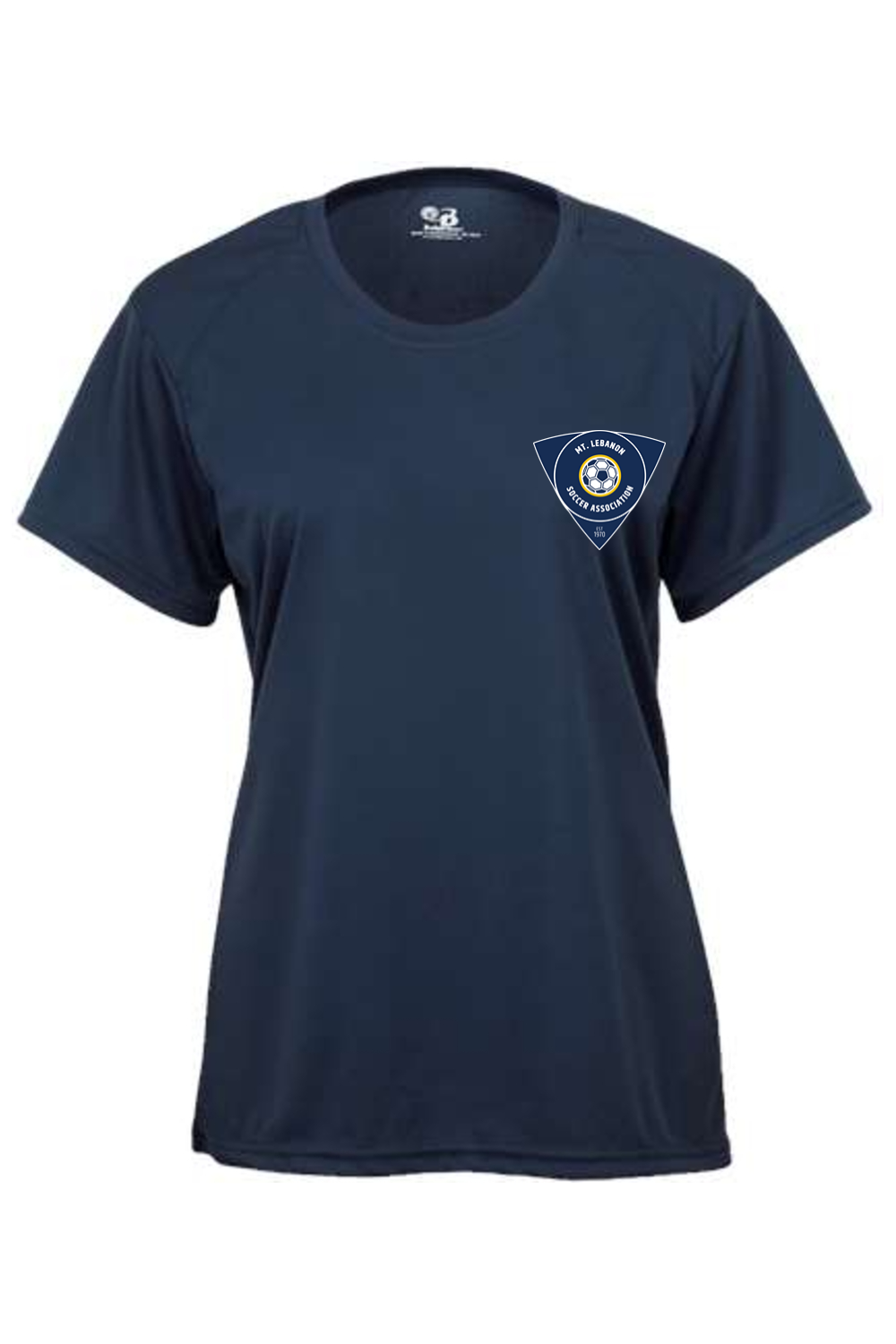 Mt. Lebanon SA Youth Girl's Athletic T-Shirt