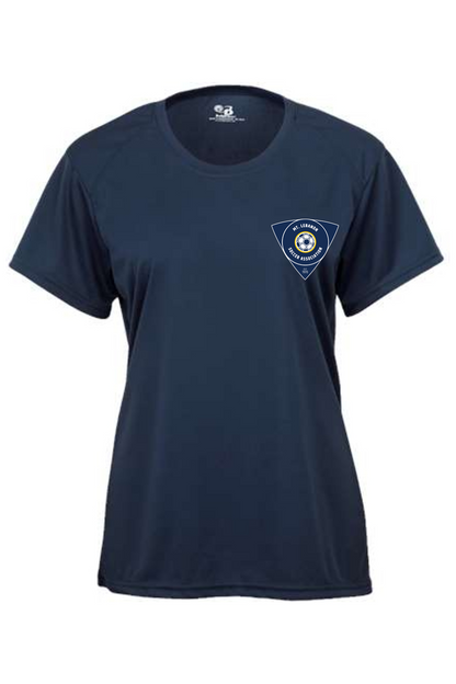 Mt. Lebanon SA Youth Girl's Athletic T-Shirt