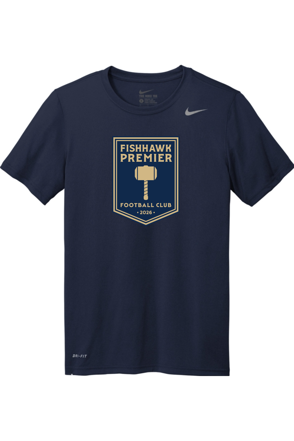 Fishhawk Premier Nike Team rLegend Tee