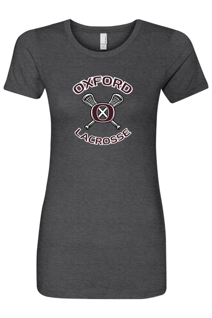 Oxford Lacrosse Adult Women's T-Shirt