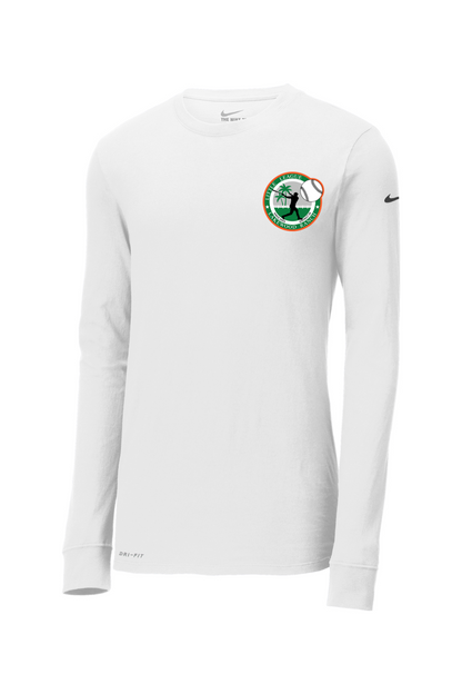 Lakewood Ranch Nike Dri-FIT Cotton/Poly Long Sleeve Tee