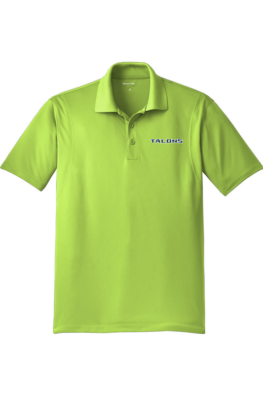 Talons Baseball Adult Embroidered Athletic Polo