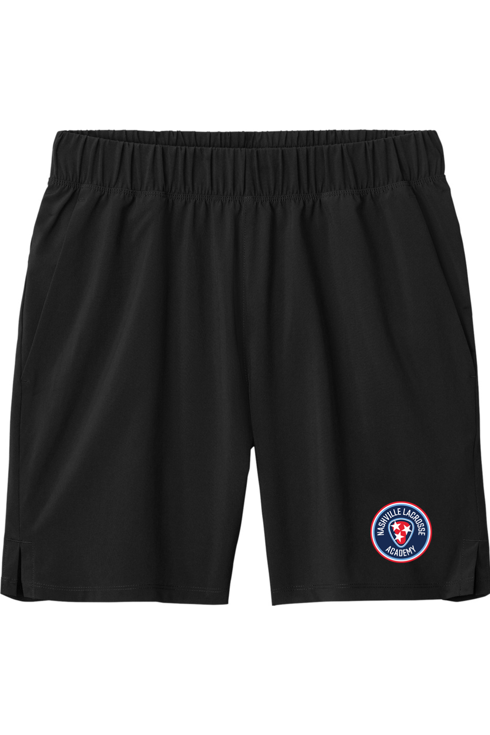 Nashville Lacrosse Adult Athletic Men's Shorts