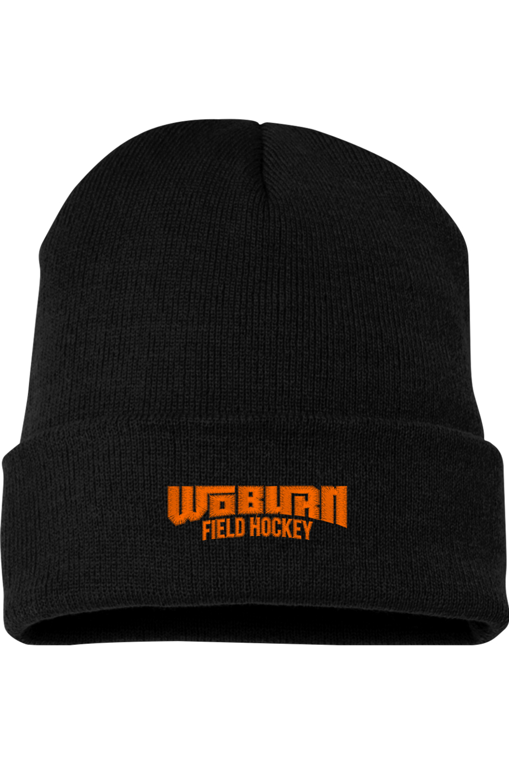 Woburn Youth Field Hockey Yupoong Classics Cuffed Beanie
