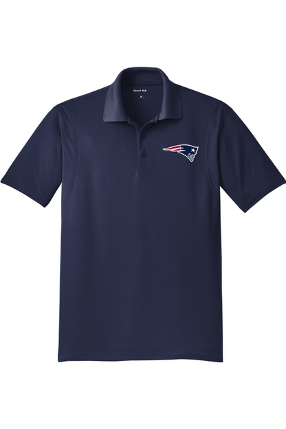 Homewood Lacrosse Adult Embroidered Athletic Polo