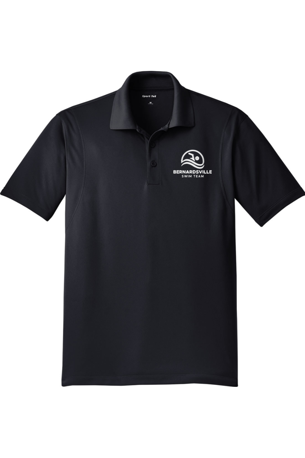 Bernardsville Swimming Adult Embroidered Athletic Polo