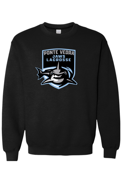 PV Jaws Lacrosse Adult Heavyweight Sweatshirt