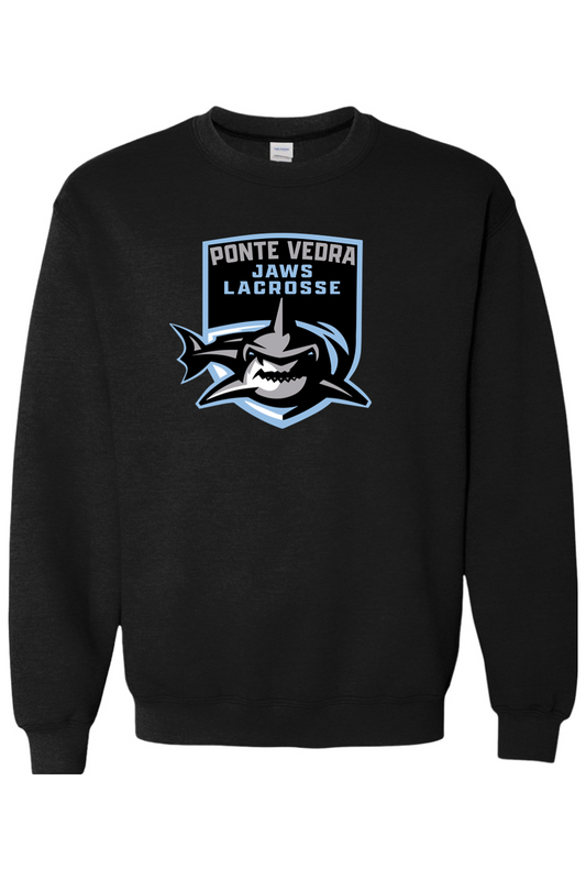 PV Jaws Lacrosse Adult Heavyweight Sweatshirt