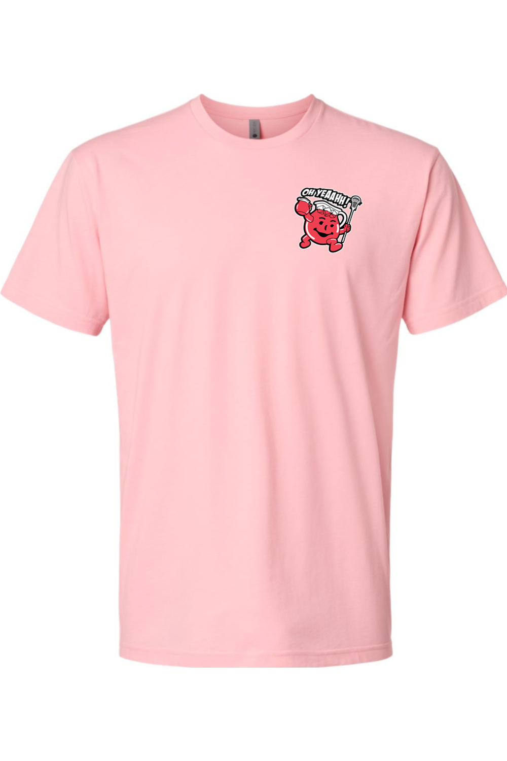 Oh Yeah LC Adult Men's T-Shirt