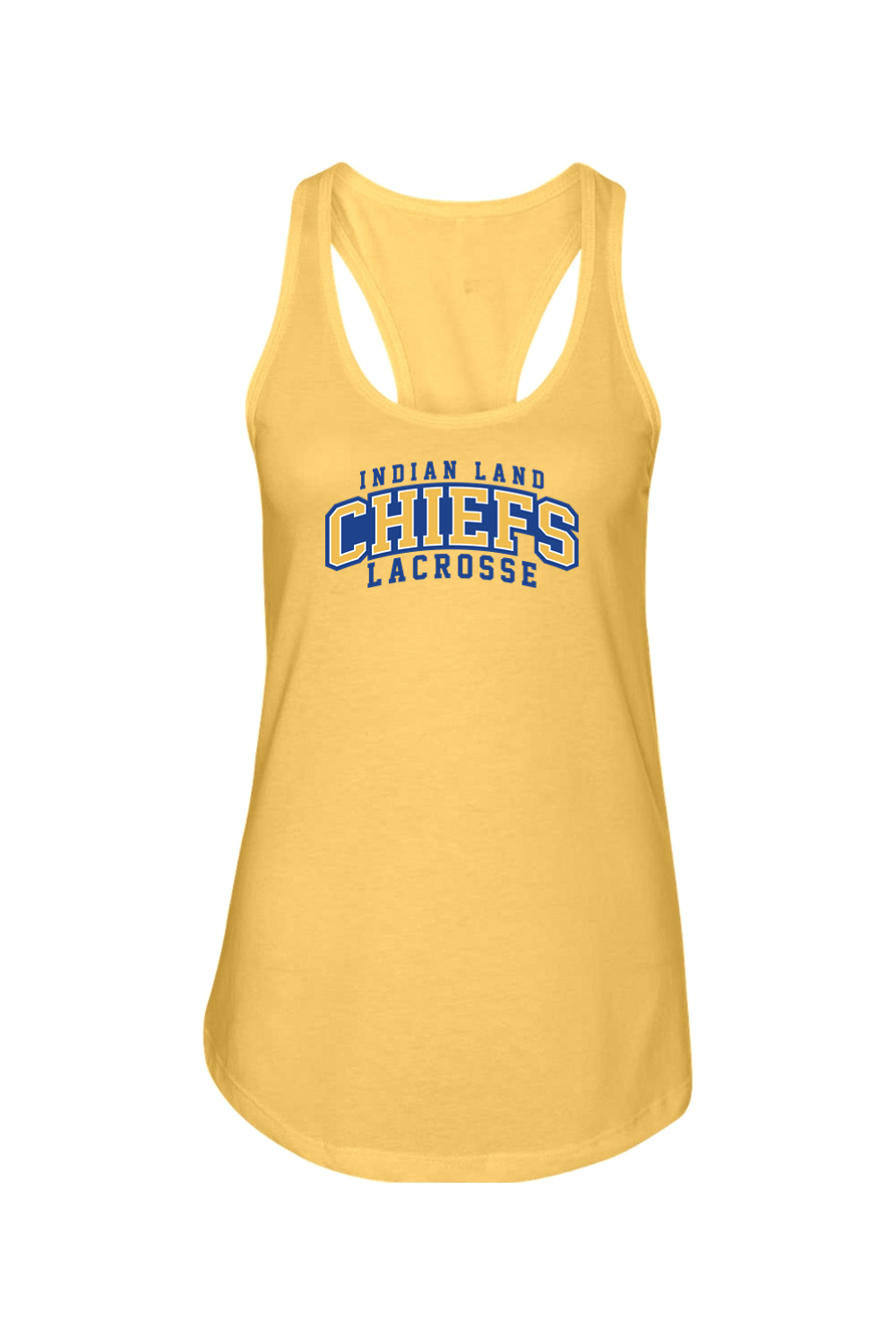 Indian Land Chiefs Adult Women's Tank Top