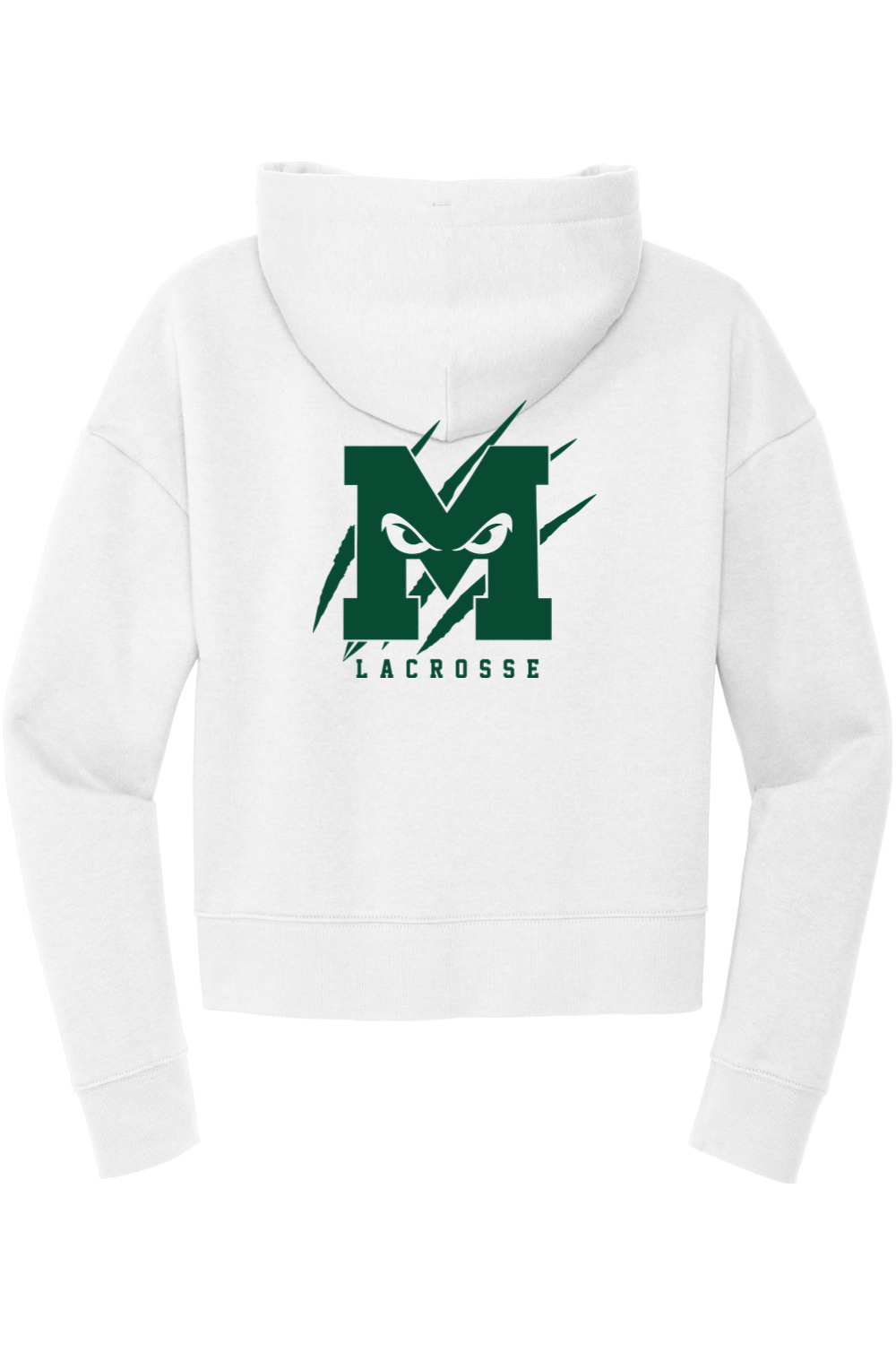 Monsters LC Adult Women's Fleece Hoodie