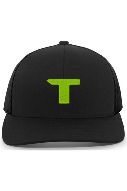 Talons Baseball Embroidered Trucker Hat