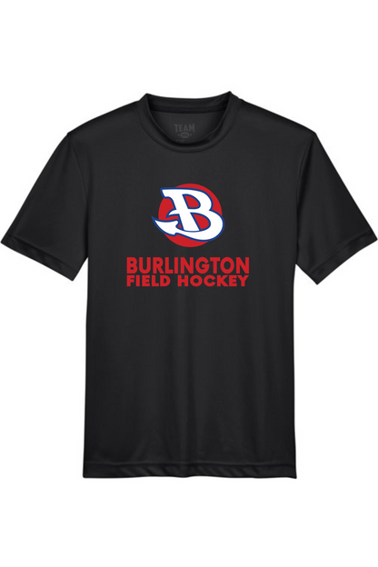 Burlington Field Hockey Youth Athletic T-Shirt