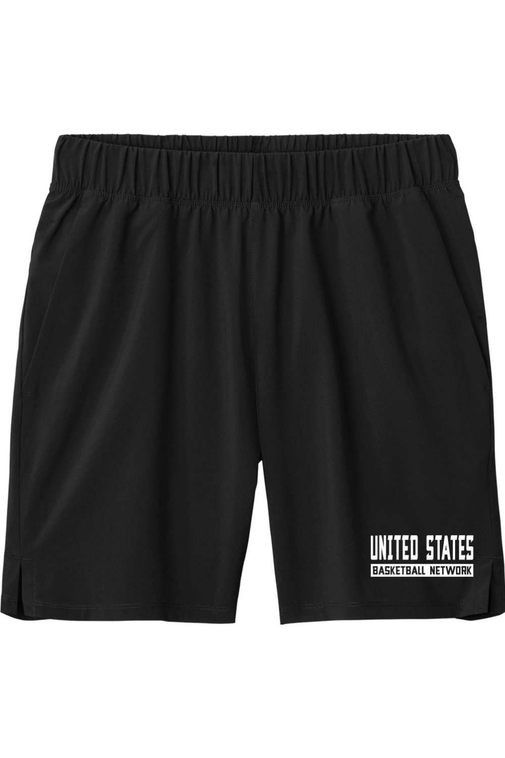 USBN Adult Athletic Men's Shorts