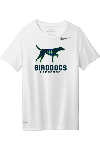 HHH Birddogs Nike Youth Team Legend Tee