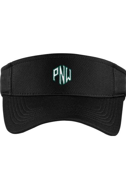 PNW Premier Volleyball Embroidered Visor