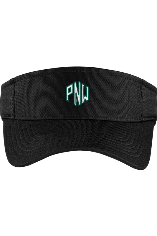 PNW Premier Volleyball Embroidered Visor