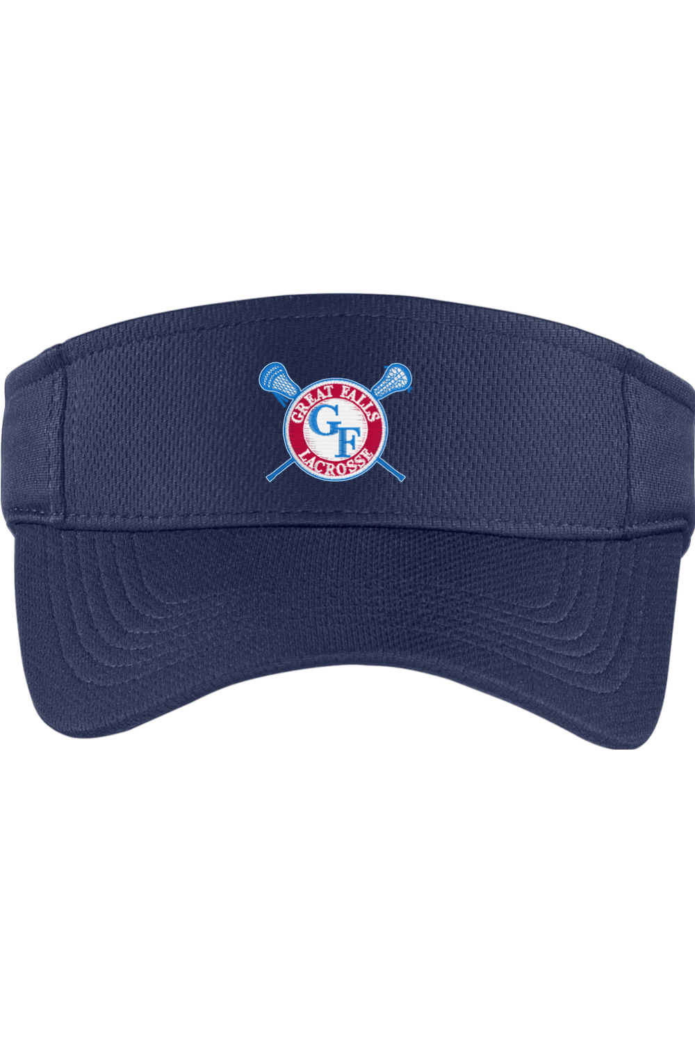 Great Falls Multi-Sport Embroidered Visor