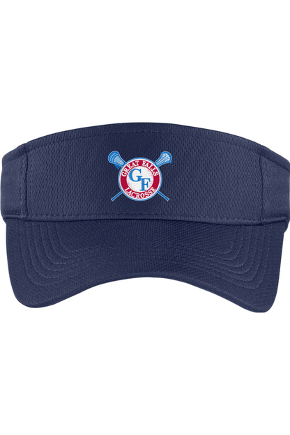 Great Falls Multi-Sport Embroidered Visor