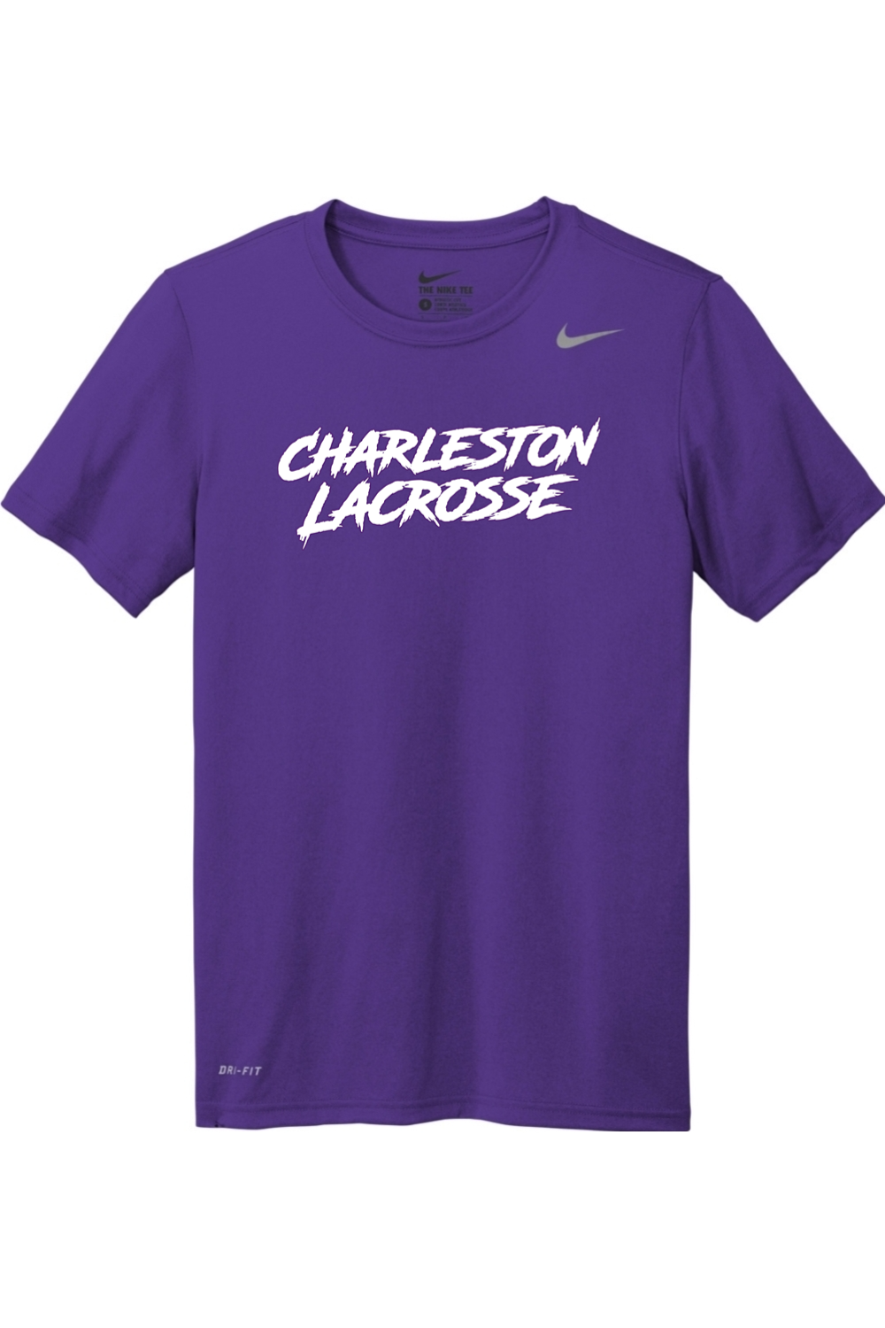 Charleston Lacrosse Nike Team rLegend Tee