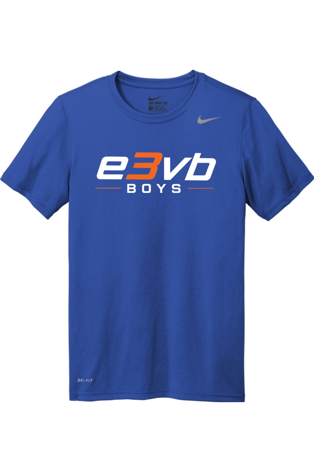 E3VB Nike Team rLegend Tee