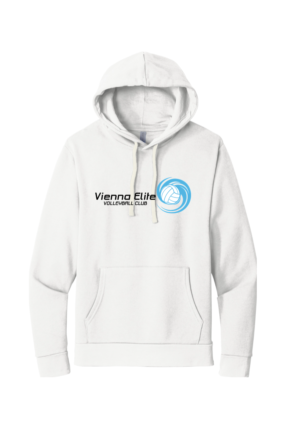 Vienna Elite Volleyball Adult Premium Lightweight Hoodie