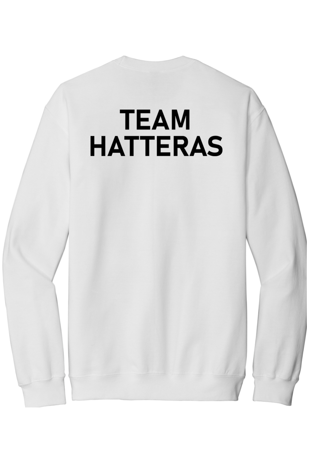 Hatteras Softstyle Crewneck Sweatshirt