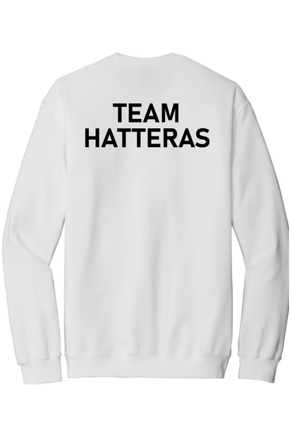 Hatteras Softstyle Crewneck Sweatshirt