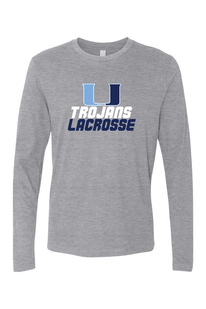University HS Next Level Ringspun Long Sleeve Crew