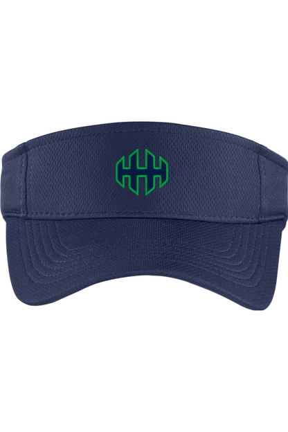 HHH lacrosse Embroidered Visor